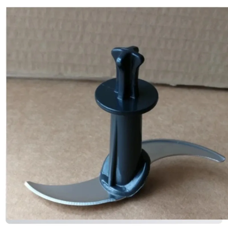 Suitable for Hand Mixer Cooking Stick MX-SS2 Chopper Cup Lid Knife Head Blade Grinder Original Accessories