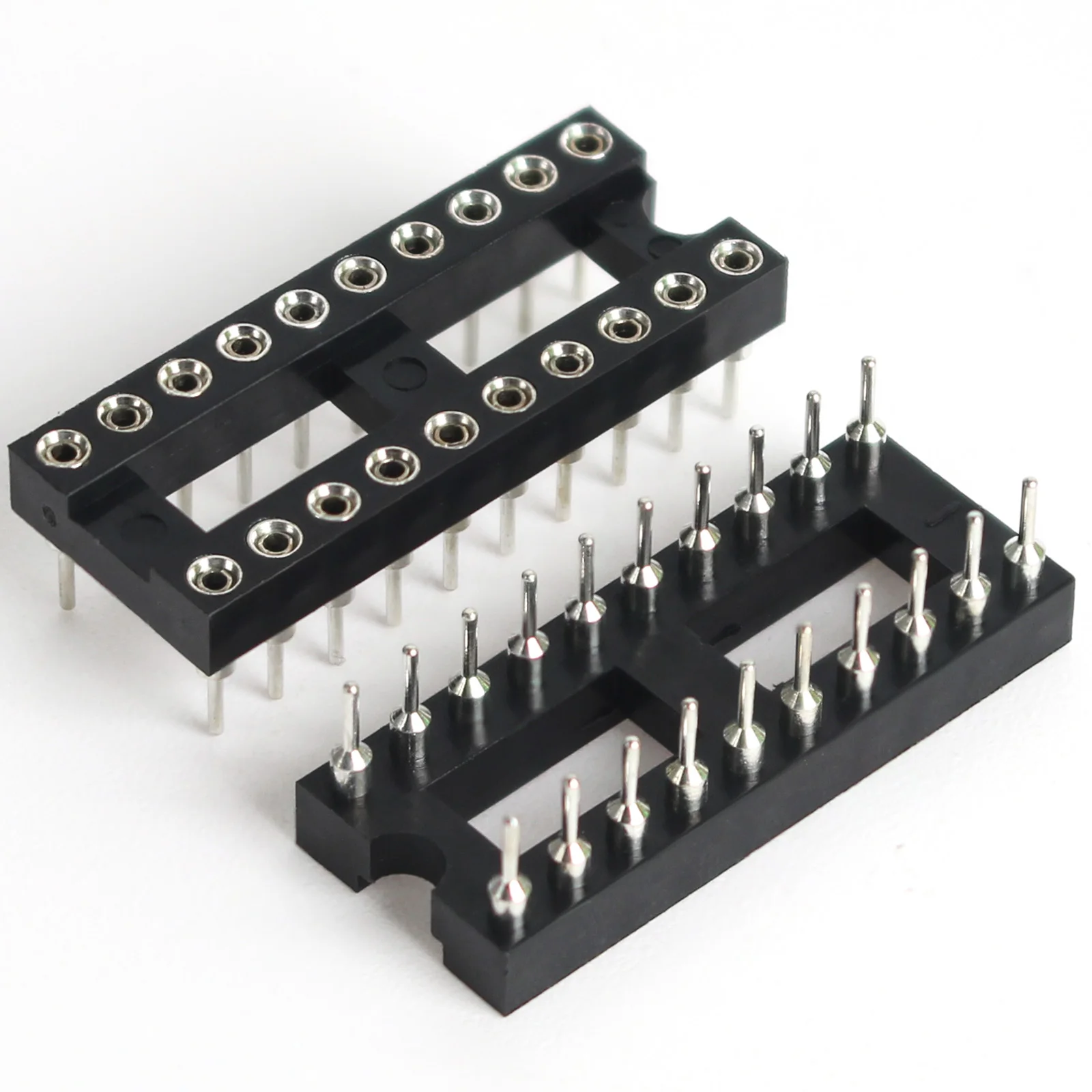 Why the 20-Pin DIP IC Socket (2.54mm) Is a Must-Have for Every Electronics Enthusiast