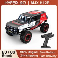 MJX 1:12 H12P Brushless High-Speed Remote Control Car Professional RC Climbing Car Four-Wheel Drive Off-Road Vehicle RTR