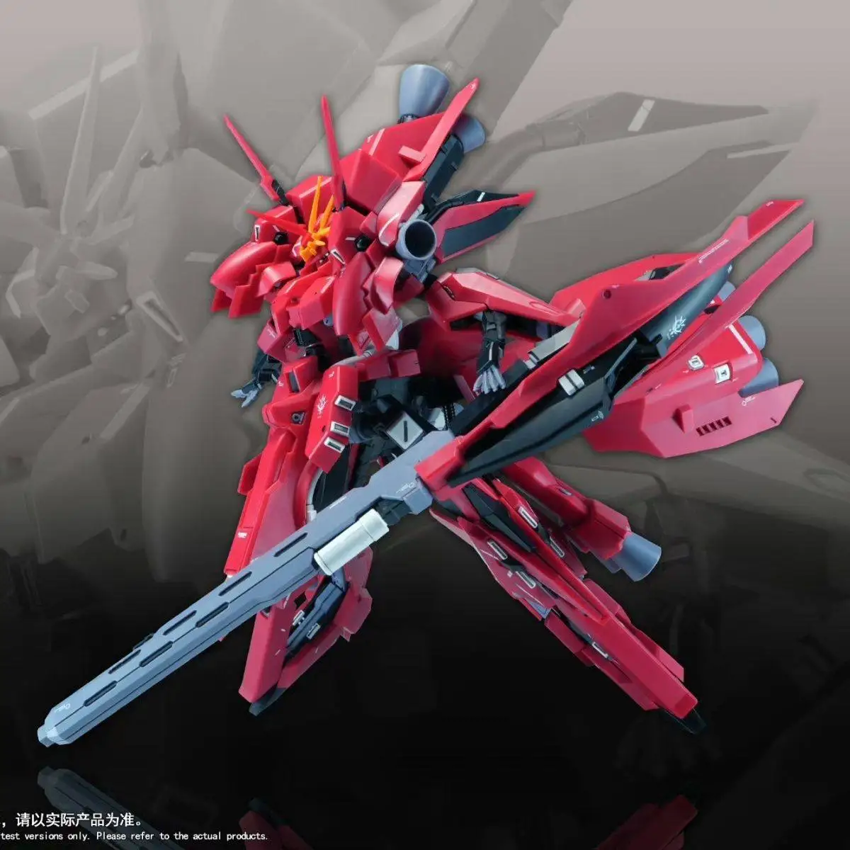 Nouveau modèle HG LIAOYUAN 1/144 ARZ-125 Rehaize GK, version révisée, kits de modèles à assembler, figurine d'action, robot, modèle en plastique, cadeaux, jouets