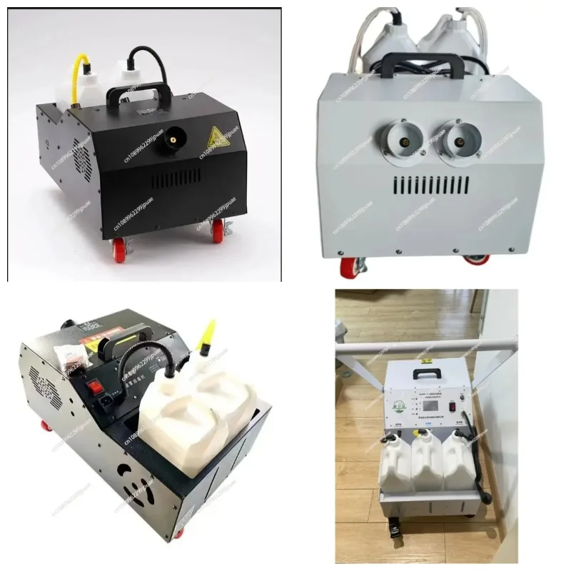 6000W farm disinfection machine Livestock  molecular suspension disinfection machine Pig and chicken material space disinfection