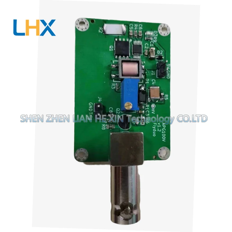 90V fast edge pulse generator module 600 picosecond rise edge internal trigger in stock
