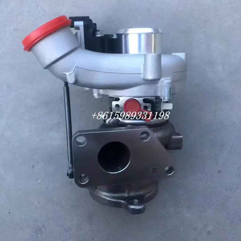 

Genuine Turbo TD04HL 49389-05640 SMW350201 For Jiangxi ISUZU Ruimai F16 For Huanghai N3 Pick up 4K21D4T 2.0T 204HP Petrol