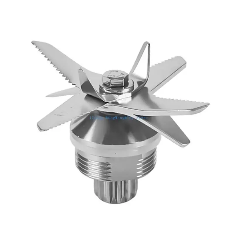 Molf bằng thép không gỉ Blade thay thế phần đầu lưỡi dao