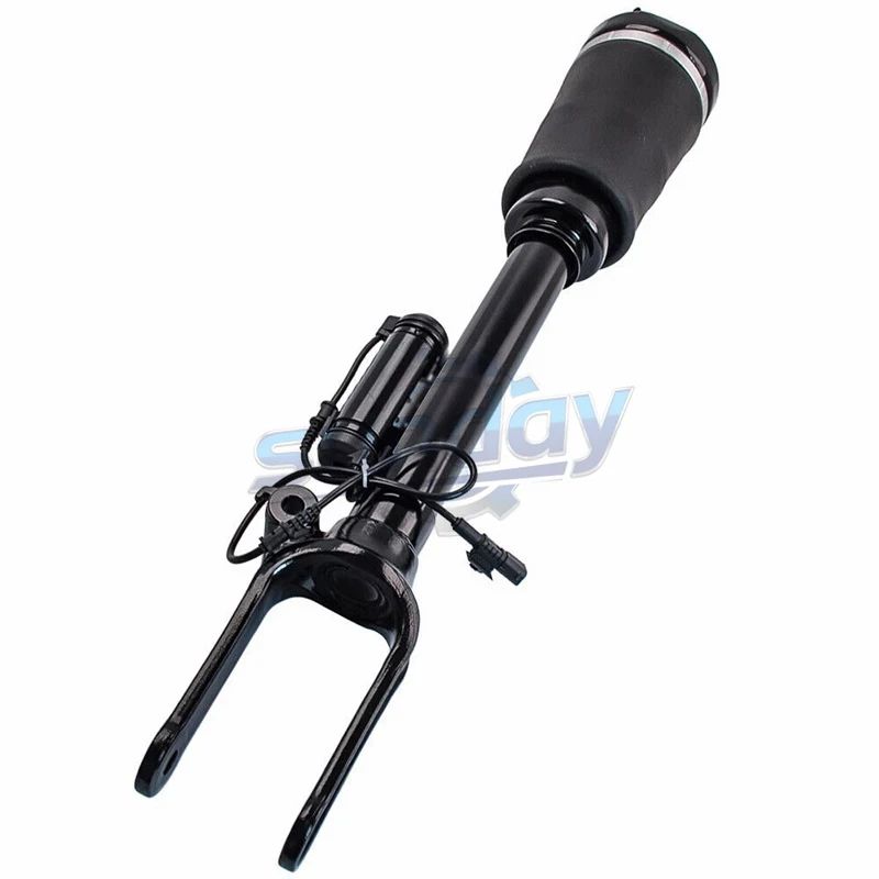 2x Front Air Suspension Struts 1643204313, 164320431360, 164320431380 for Mercedes Benz GL320 2007 - 2009,GL350 2010 - 2012,ML