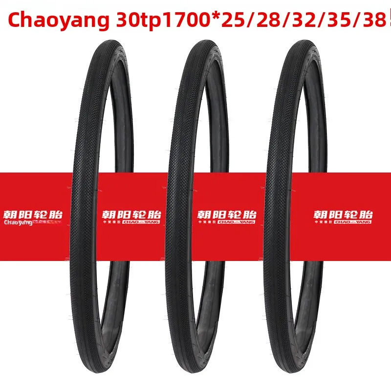 Neumáticos de Bicicleta de Carretera Chaoyang 700C, Neumáticos Plegables 700x25C/28C/32C/35C/38C/40C, Resistentes a Pinchazos, para Todas las Estaciones