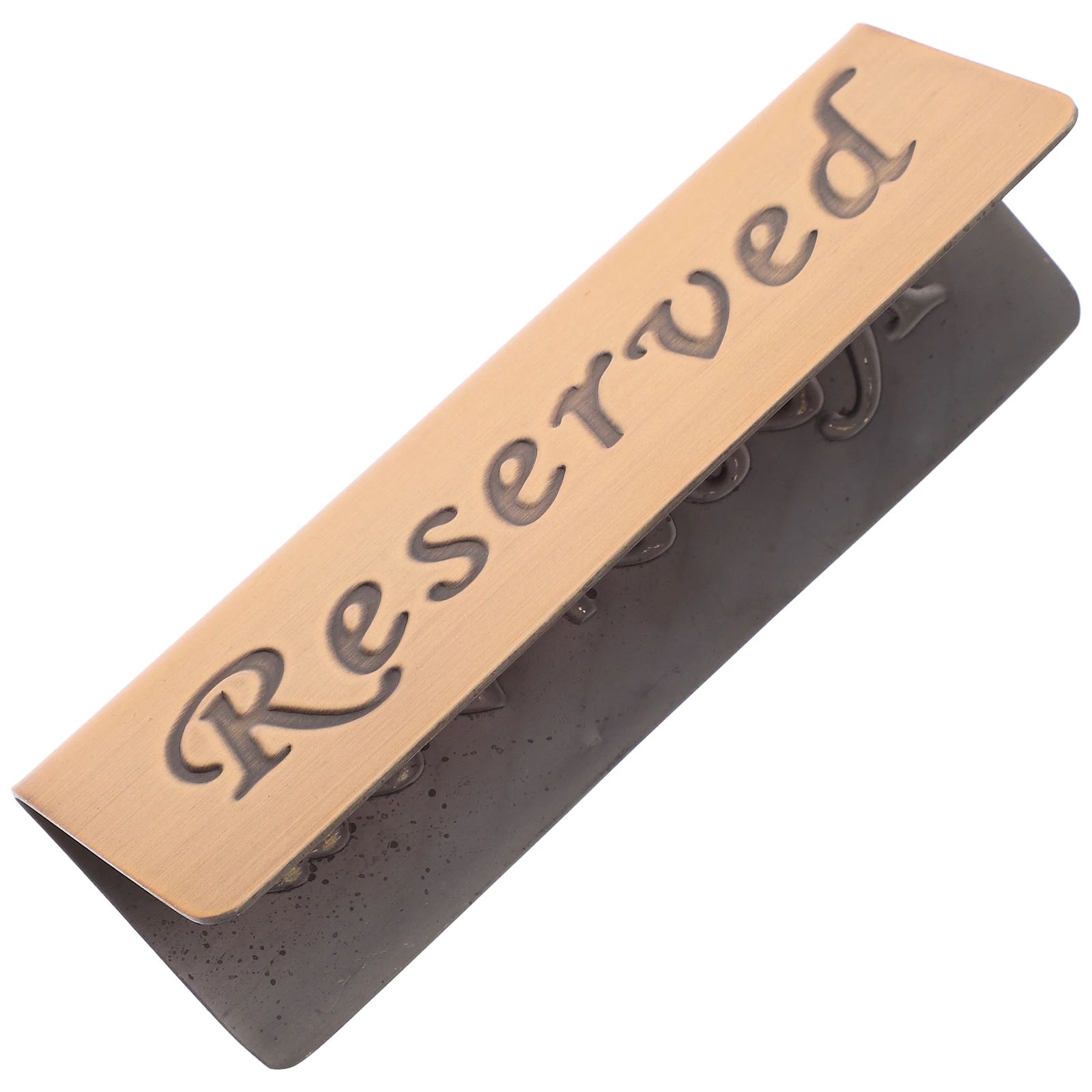 

Stainless Steel Table Signs for Restaurant Wedding Events Banquet Chairs Conference Room Table Signs For Events Sign