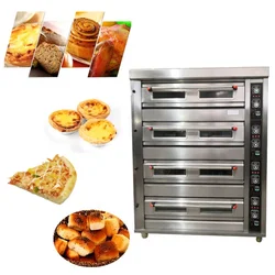 food industry	baking oven for bun	made in china bakery equipment	electrostatic bake oven	(whatsapp:008613203919459)