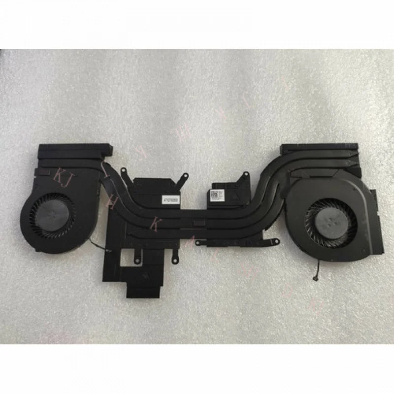 

N new cooler For DELL Alienware 13 R3 ALW13E M13X cooling heatsink with fan 0MTCH7