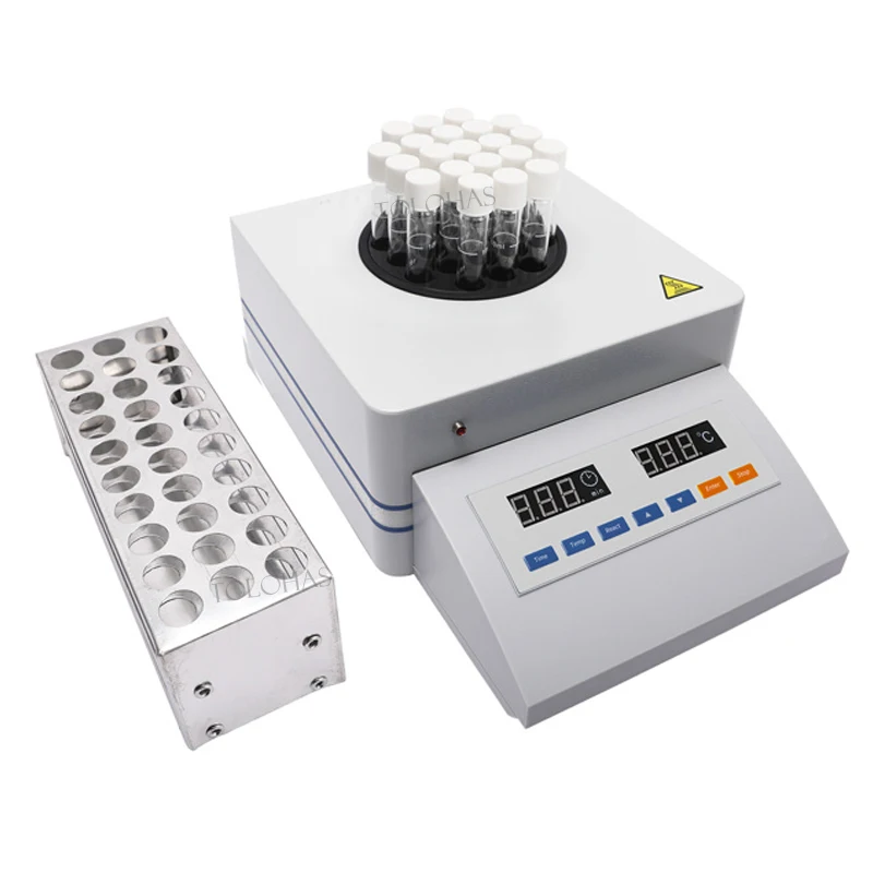 LHBCOD100R Waterkwaliteitsmeter COD Reactor Labapparatuur Waterkwaliteitsanalysator