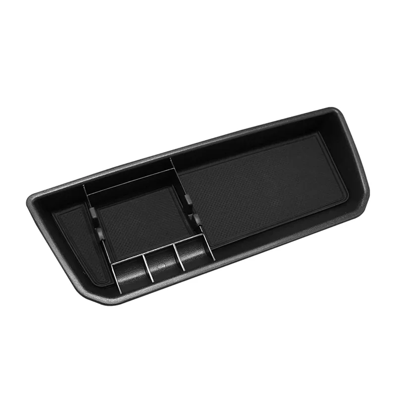 

For VW Atlas Cross Sport Atlas 2018-2023 Dashboard Organizer Storage Box Interior Accessories Tray