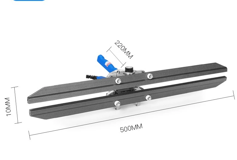 

Accessories FactoryTool Accessories Food Bag Sealing Hand Clamp Sealing Machine FKR-300