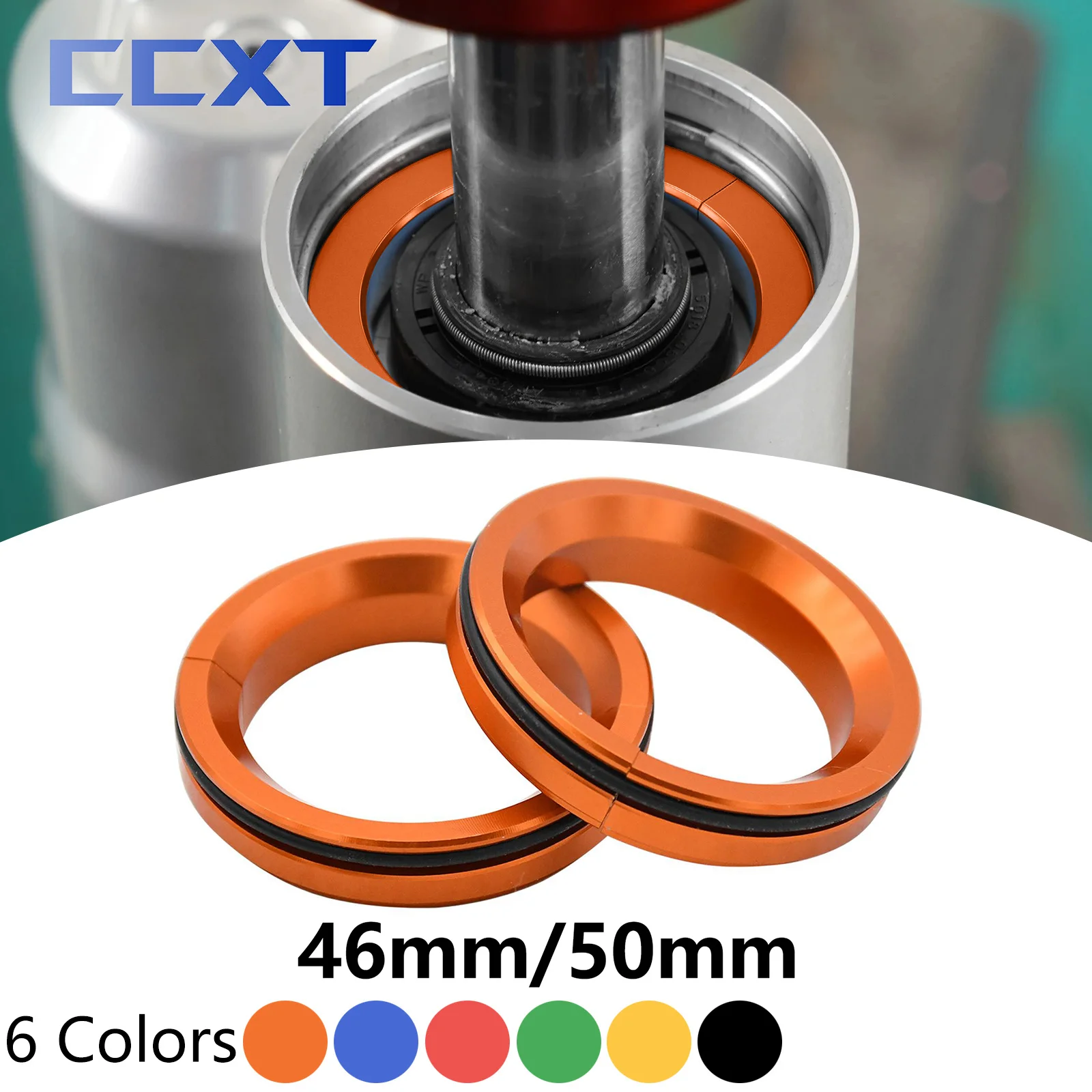 46Mm 50Mm Cnc Rear … - image