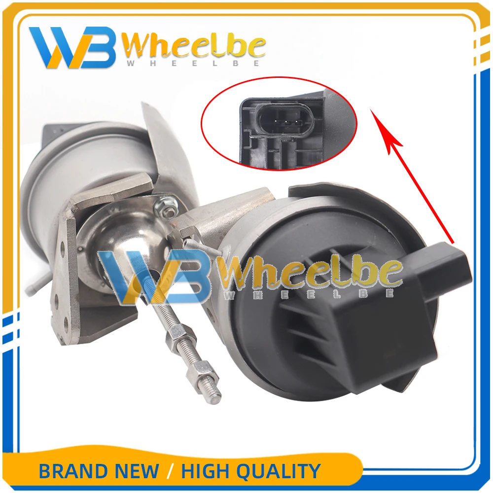 Car Turbo Electronic Actuator BV43 For Great Wall Hover 2.0T H5 4D20- 53039700168 1118100-ED01A Turbocharger Vacuum Actuator