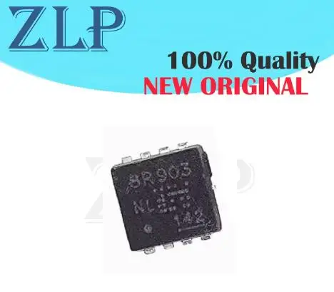Power Mosfet Ic 8R9… - image