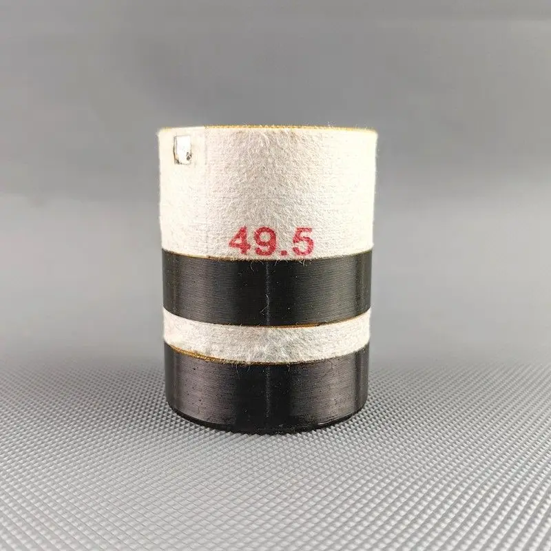 

1 шт. 49,5 мм рамка из стекловолокна с двойной звуковой катушкой 8 Ом для JBL