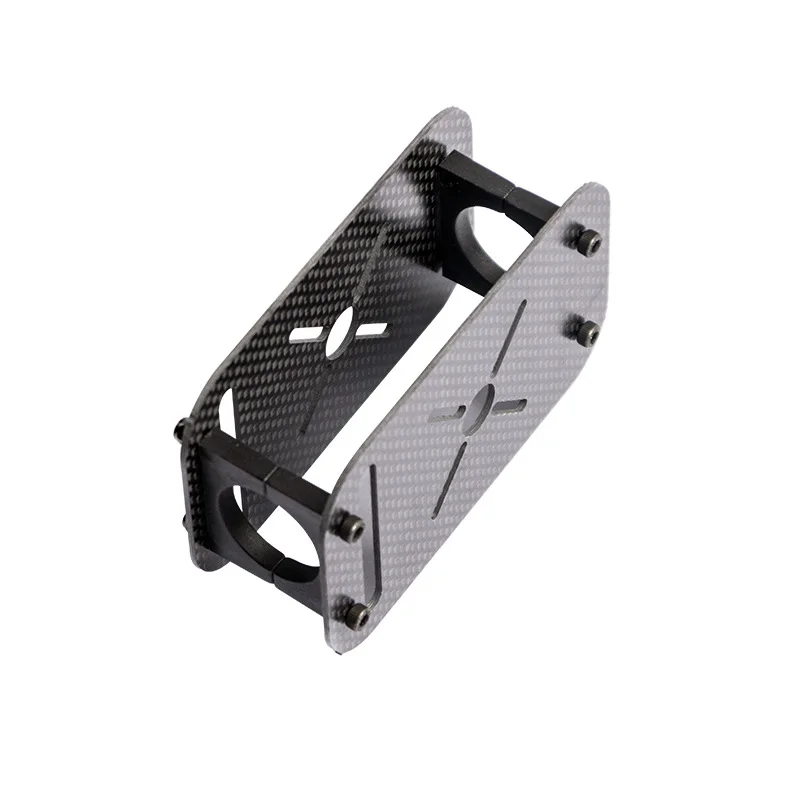 Motor mounting seat Motor seat Fixed seat Carbon fiber multi-axis multi-rotor aerial photography