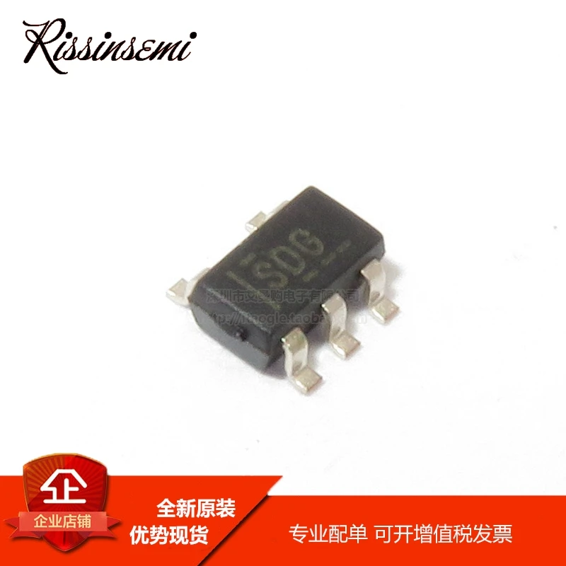 30PCS  TPS70933DBVR TPS70933 SOT23-5 3.3V 150mA NEW and Original in Stock