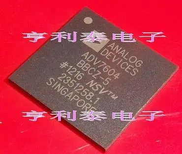 

ADV7604BBCZ-5 ADV7604 BGA260 IC Original, in stock. Power IC