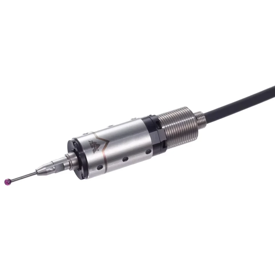 Contact-type Measuring Probe for CNC Machine Tools Lathe K2C 1kg Load High Precision Professional Industrial Measuring Tool