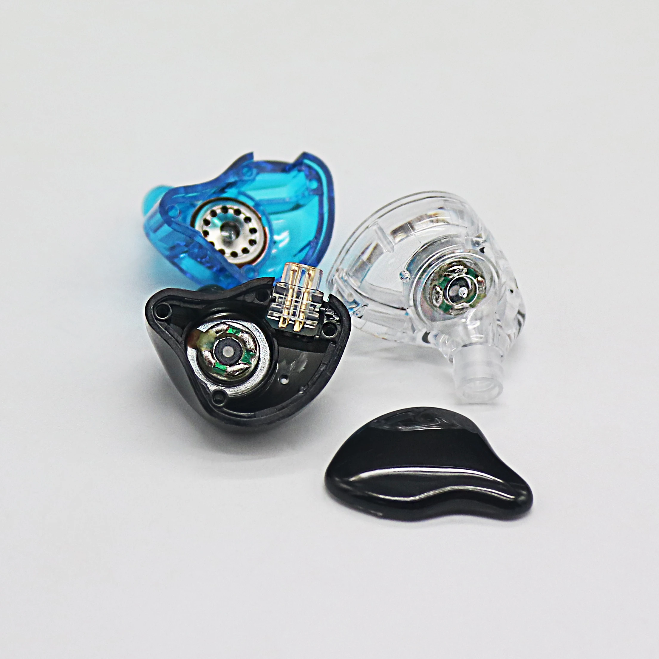 Full Frequency Range 10 MM 16 Ohm DIY Audiophile Quality Headphones Dynamic Driver Speakers HIFI Earphone Accessories Horn Units