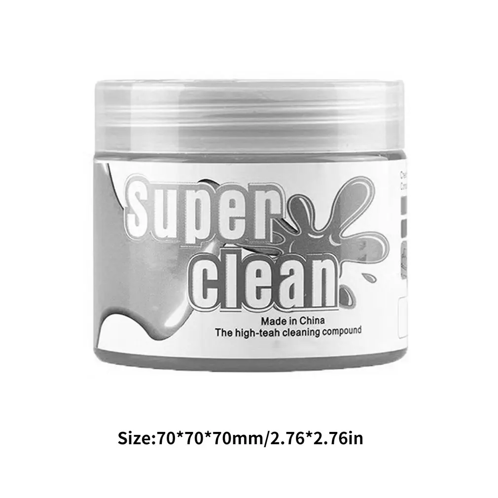 Pulitore della tastiera di Pulizia Universale Colla Ad Alta Tecnologia Pulitore Della Tastiera Auto Wipe Clean Viscido Gel Per Il Telefono Tastiera Del Computer Portatile