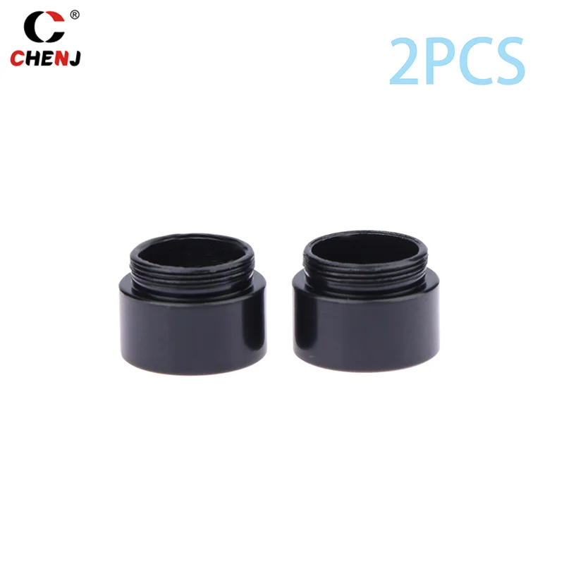 2pcs/set Mount Thread Extension Adapter Plastic Extender M12 Lens Extension Ring For MTV Interface CCTV Lens Accessories