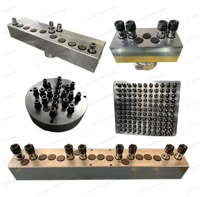1PCS  21 Spindles PL Line Boring Head Drill Bits Connector For Drilling Machine Woodworking Machinery Parts
