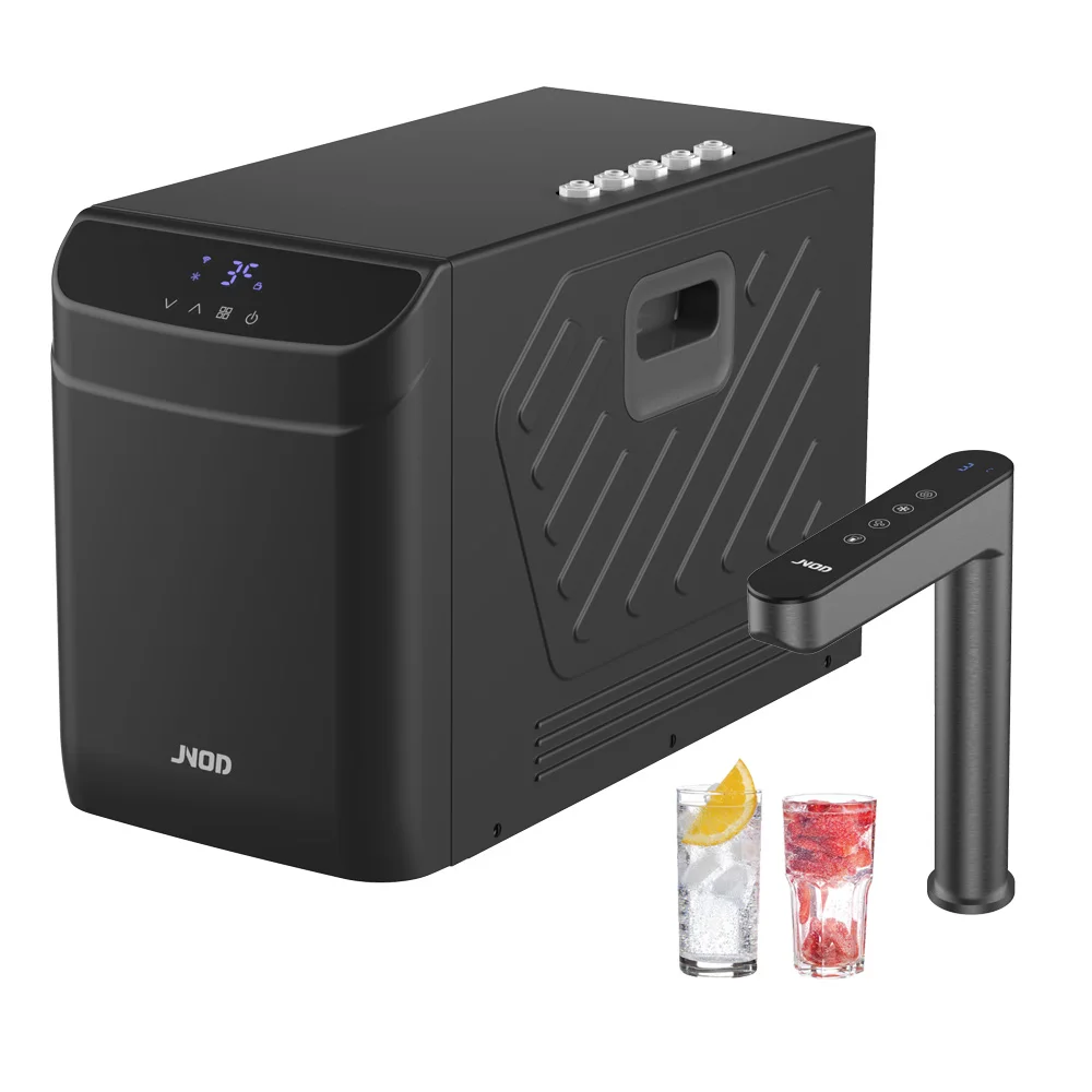 Home Office Use Water Filter System Cooler Purifier Dispensador De Agua Instant Hot And Cold Drinking Water Dispenser