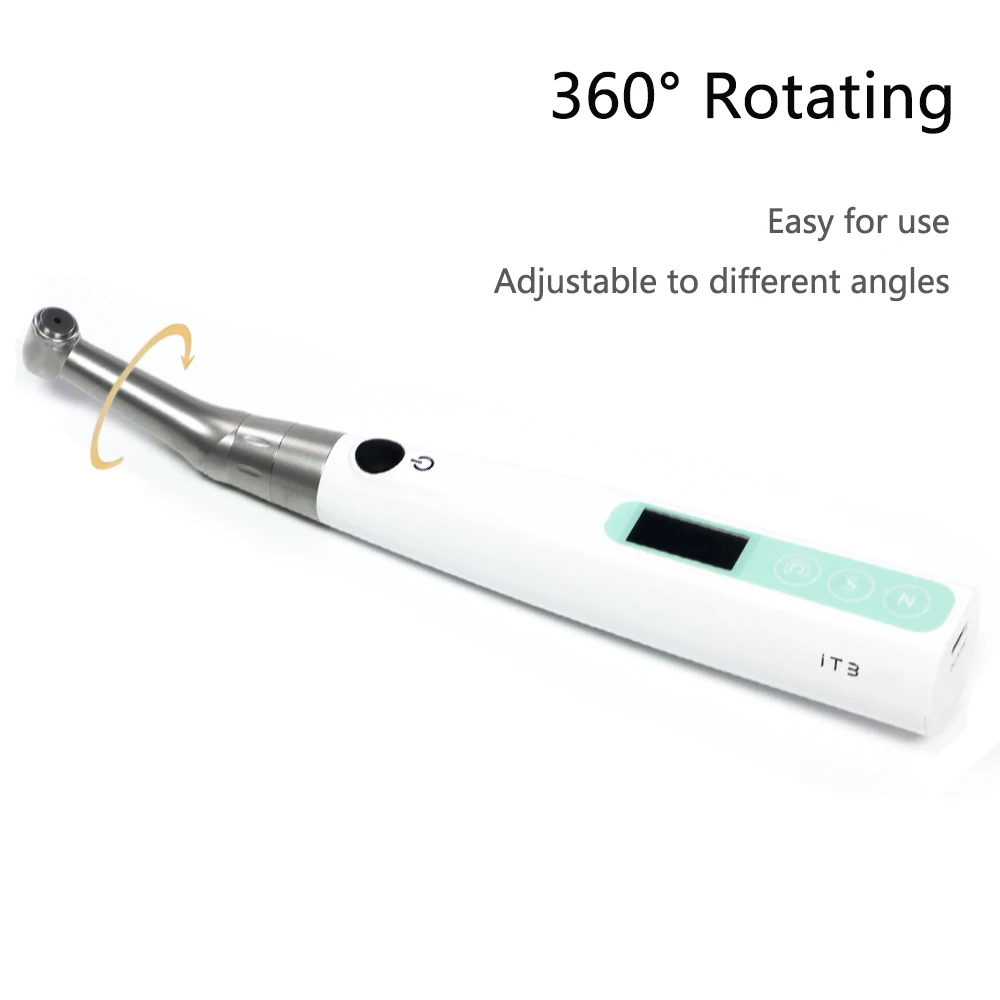 IT3 Dental Electric Implant Torque Wrench Universal 16 Types Screwdriver Wireless Portable Motor Dentistry Implant Repair Tools