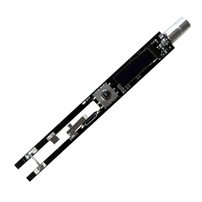 温度調整可能な溶接ツールハイパワー 12-24V はんだ溶接 Sta ドロップシップ