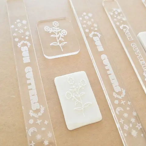 8 best sales पॉलिमर क्ले के लिए ऐक्रेलिक रोलर - №8