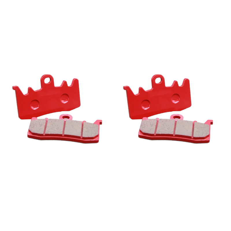 F630/F266 Motorcycle ceramic Brake Front&Rear Pads For Aprilia RS 660 8V Tuono ABS 2020-2021 Tuono V4R APRC ABS 2013-2014 1100V4