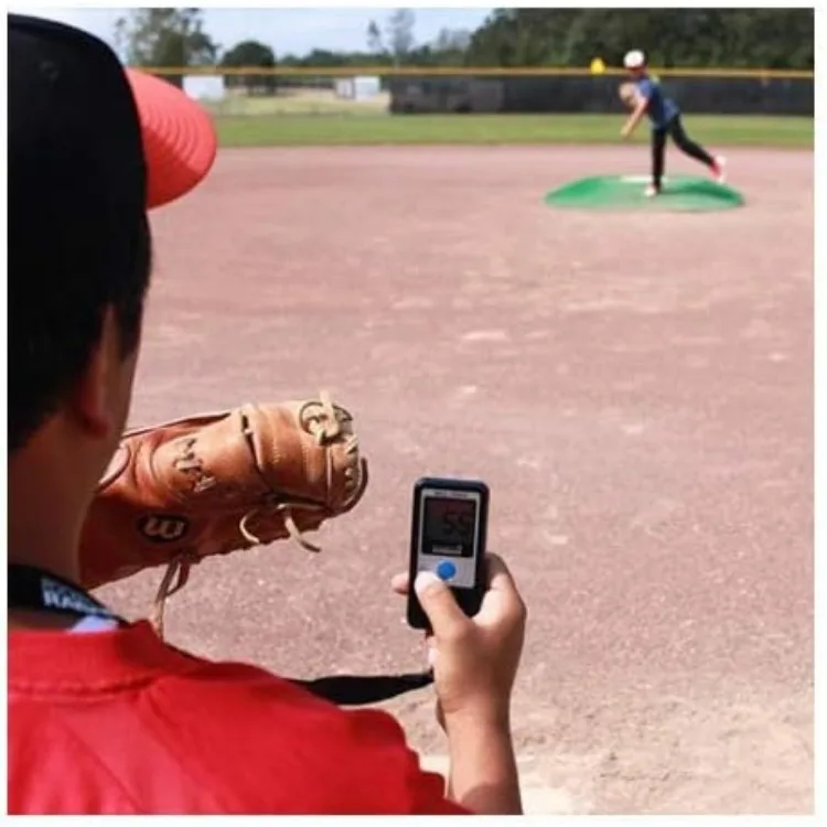 Avantages de balle, non compatible avec l'application Pocket Radar