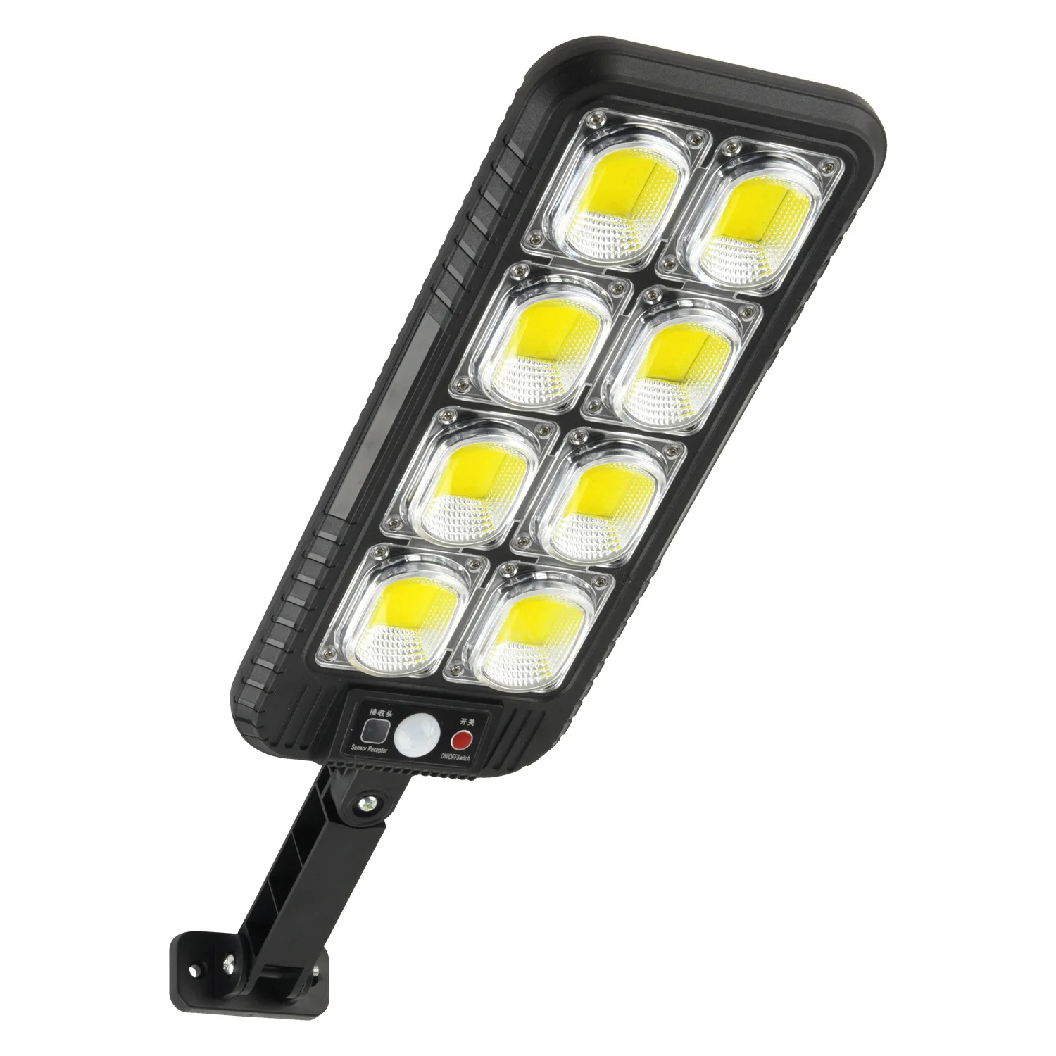Solar Street Lamp IP65 Waterproof Solar Outdoor Motion Sensor COB/LED Lights Energy Solar Wall Light Lighting for The Garden
