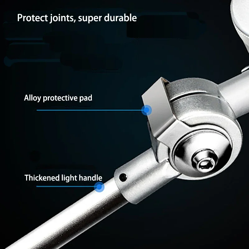 5 واط/7 واط COB ماكينة بتحكم رقمي بالكمبيوتر أداة ضوء مقاوم للانفجار ورشة عمل مقاومة للماء مصباح عمل CE ROHS معتمد 24 فولت