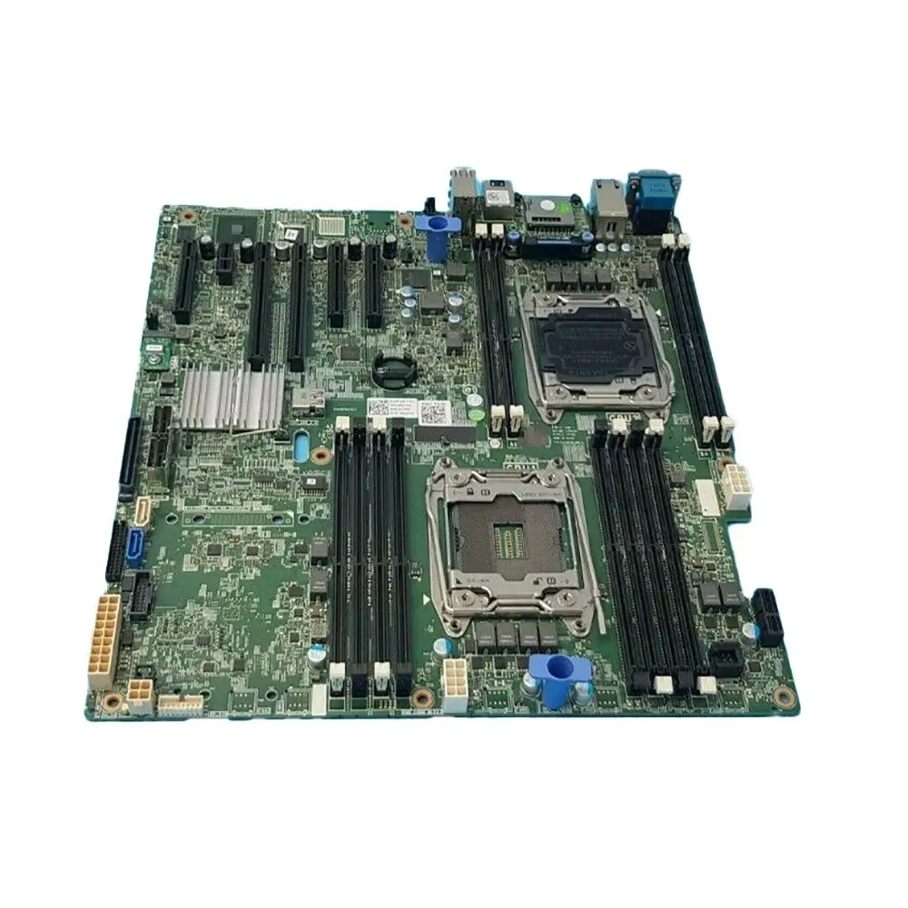 Imagem -05 - para Dell Poweredge T430 Kx11m 975f3 0kx11m 0975f3 Xncj 0xnncj 3xkd Dyfc8 Original Placa-mãe do Servidor Teste Perfeito Boa Qualidade