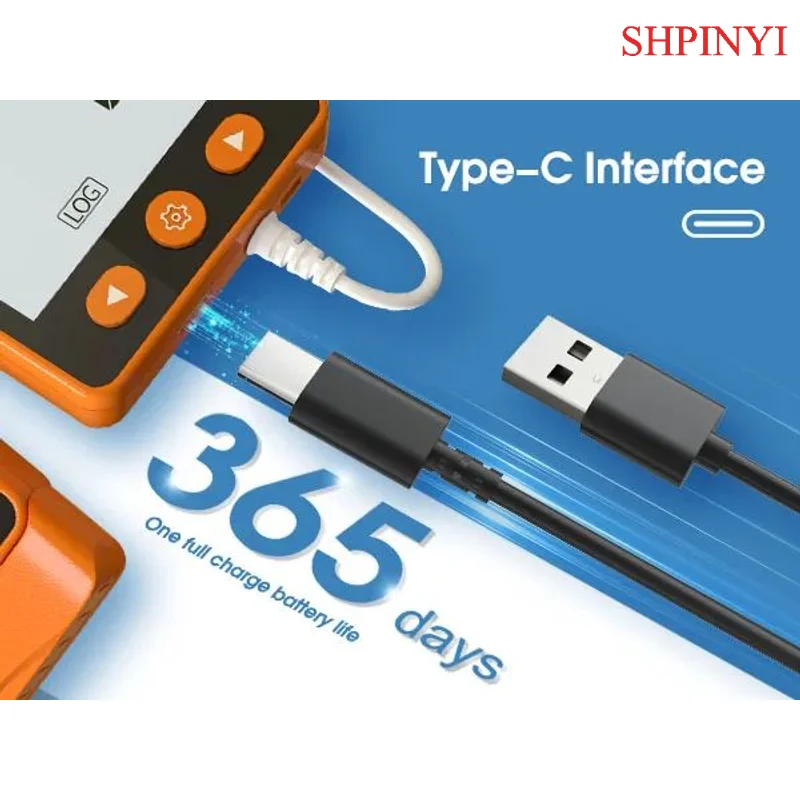 データロガー GSP-70S 温度計屋内屋外記録 CE FCC ROHS PDF CSV レポート温度計ワイヤレス