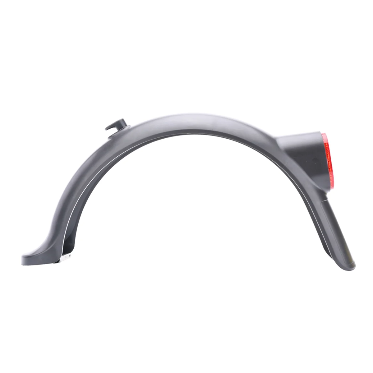 Rear Fender with Taillight Kit for Xiaomi 4 Pro Mi4 Electric Scooter Rear Guard Mudguard Bracket Support Parts