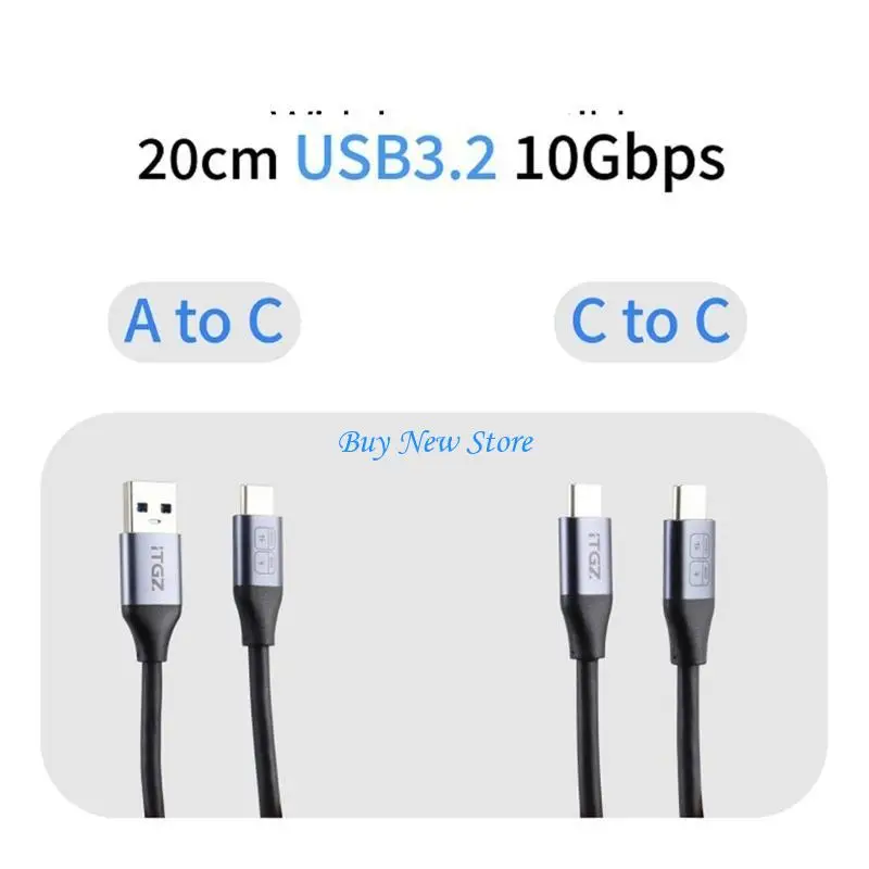 

20ce M.2 SSD корпус NVME 10 Гбит / с SSD Box M.2 NVME SSD Диск M.2 SSD Case