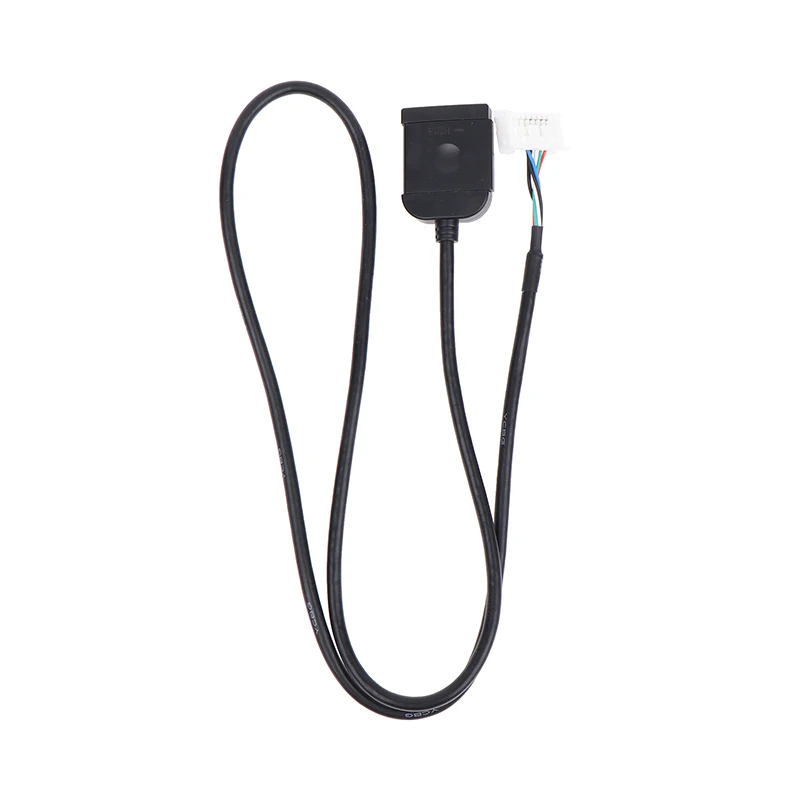 New 2024 Sim Card Slot Adapter For Android Radio Multimedia Gps 4G 20pin Cable Connector Car Accsesories Wires Replancement Part