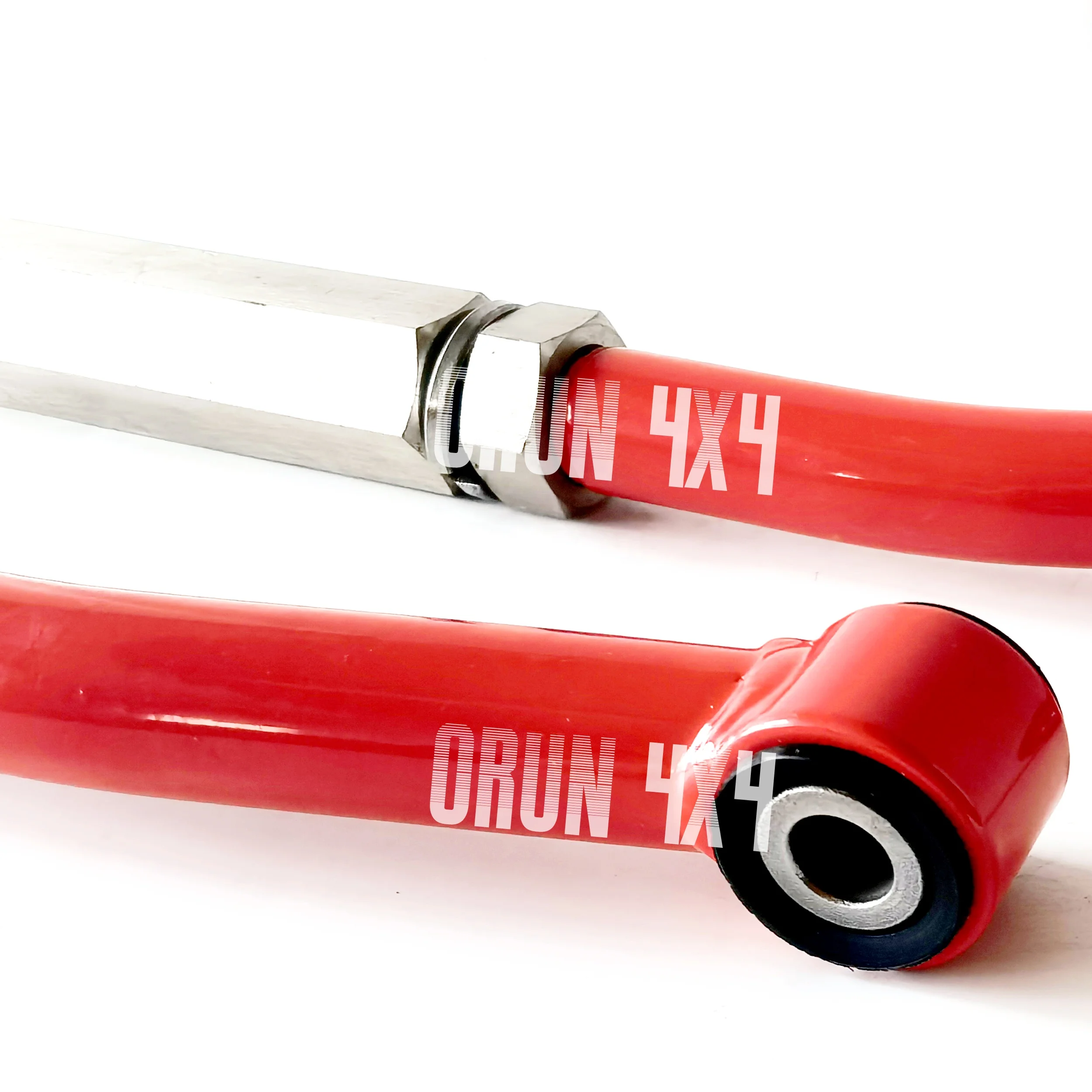 Suspension Link bar 4x4 Lift Kits Adjustable Front & Rear  Panhard Rod for Jimny Jb74 2018 2019
