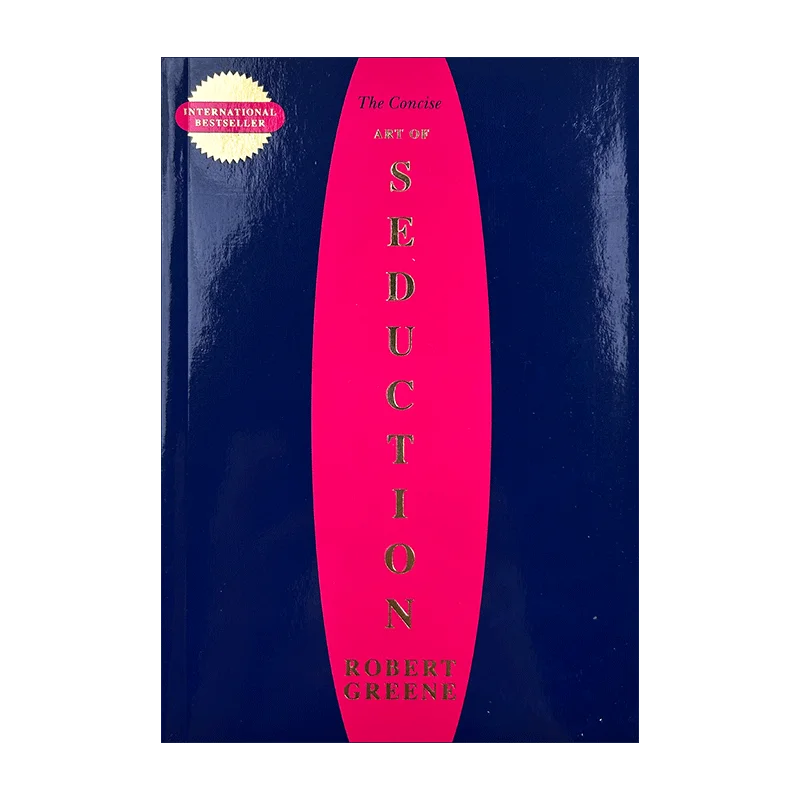 The Concise Art of Seduction, Robert Greene, Original English Book,1861976410
