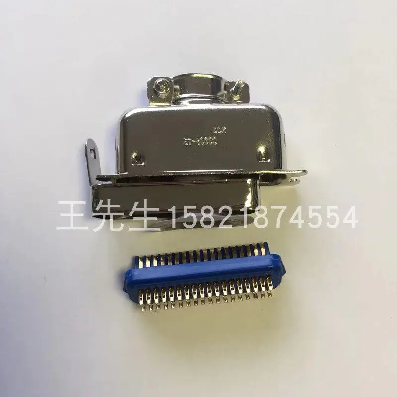 Spot Japan original imported aviation plug socket connector tail clip DDK connector 57-30360