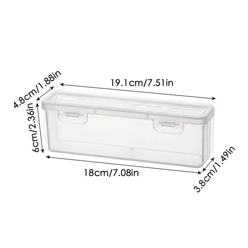 크레용 상자 예술 공예품 상자 정리함, 책상 디스펜서, 문구류 연필 홀더 펜용 견고한 정리함