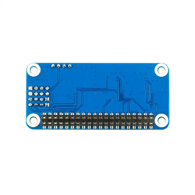 

Raspberry Pi 4B Sensor Expansion Board Onboard gyroscope, accelerometer, temperature and humidity sensor and other modules