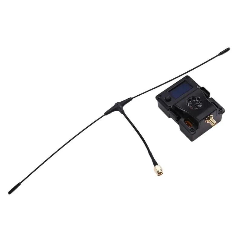 B05C-ELRS 433Mhz High-Frequency Head ES900 Receiver Video Transmitter Cherry Antenna For FPV Racing Drone
