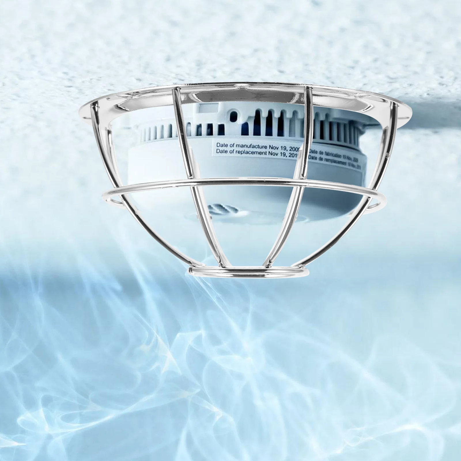 주거용 상업용 산업용 연기 커버 금속 센서 보호 케이지 -충돌 방지 폭발 방지 쉴드