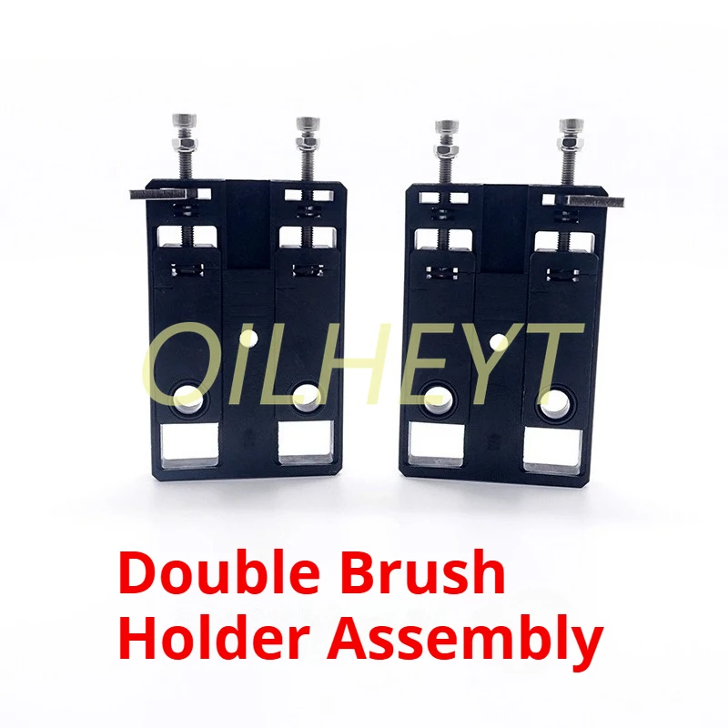 HY-PST-900/1300 CTP Printing Machine Double Brush Bracket Rubber Roller Fixing Seat Shaft Sleeve Replacement Parts