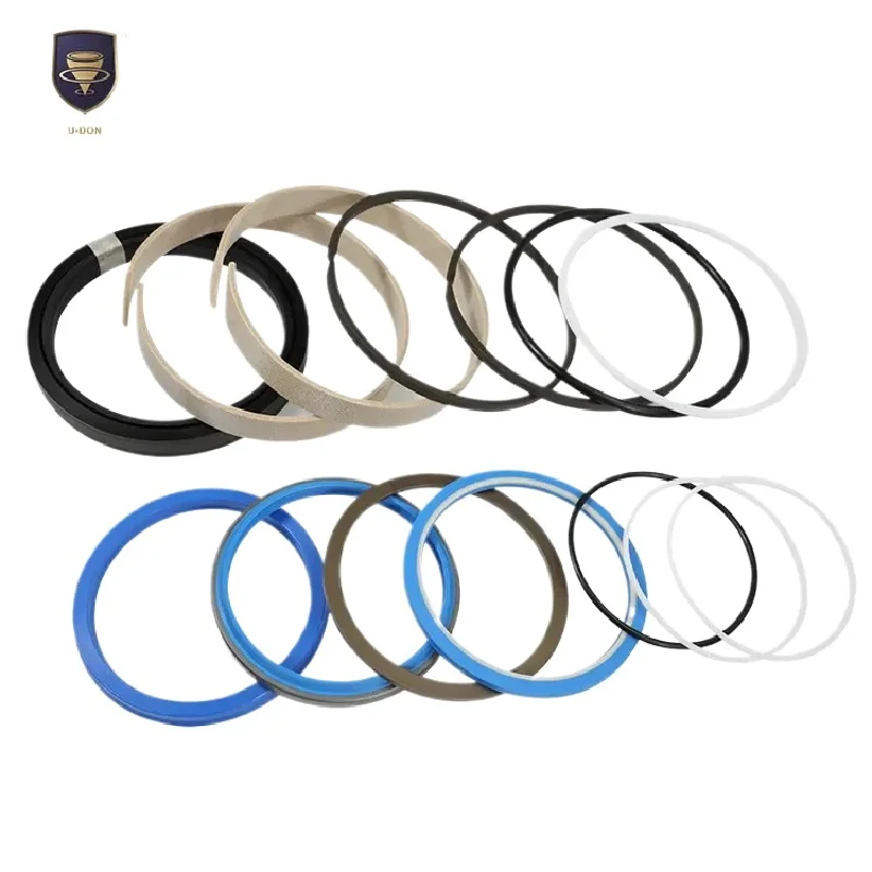 For Pc450-8 Bucket Hydraulic Cylinder Repair Seal Kit 707-99-67870 7079967870 For Komatsu Pc450lc-8 Excavator Parts